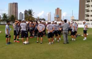 Série B: Sérgio China luta contra dispensas dos jogadores para montar time do ABC