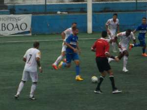 Segundona: Adriano de Assis Miranda será o árbitro de São Carlos x Jabaquara