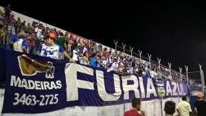 Segundona: Fúria Azul promete apoiar Fernandópolis durante os 90 minutos