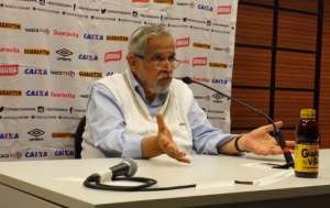 Eurico acusa catarinense vice da CBF de pressionar juízes e detona arbitragem