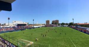 Série C: Fortaleza encerra preparação com público de quatro mil torcedores