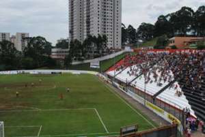 Segundona: Visando casa cheia, presidente do Taboão elogia projeto 'Futebol Sustentável'