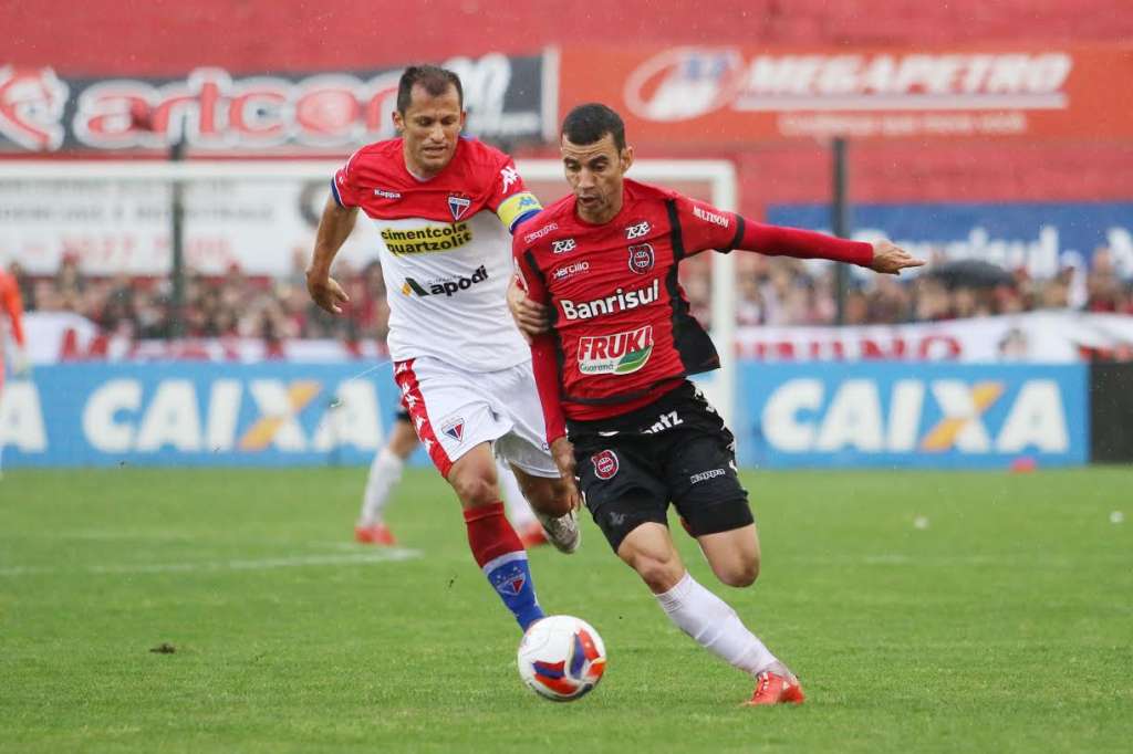Fortaleza e Brasil-RS brigam por uma vaga na Série B - Divulgação/Brasil-RS