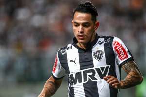 Contra o Sport, jovem meia completa 50 jogos com a camisa do Atlético-MG