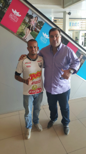 Votuporanguense apresenta primeiro reforço visando Série A2 do ano que vem