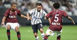 Atlético-PR x Corinthians - Com secadores de olho, líder tem parada dura fora de casa