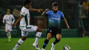 Grêmio x Chapecoense - Após 
