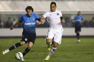 Grêmio oferece Werley para ter Galhardo do Santos
