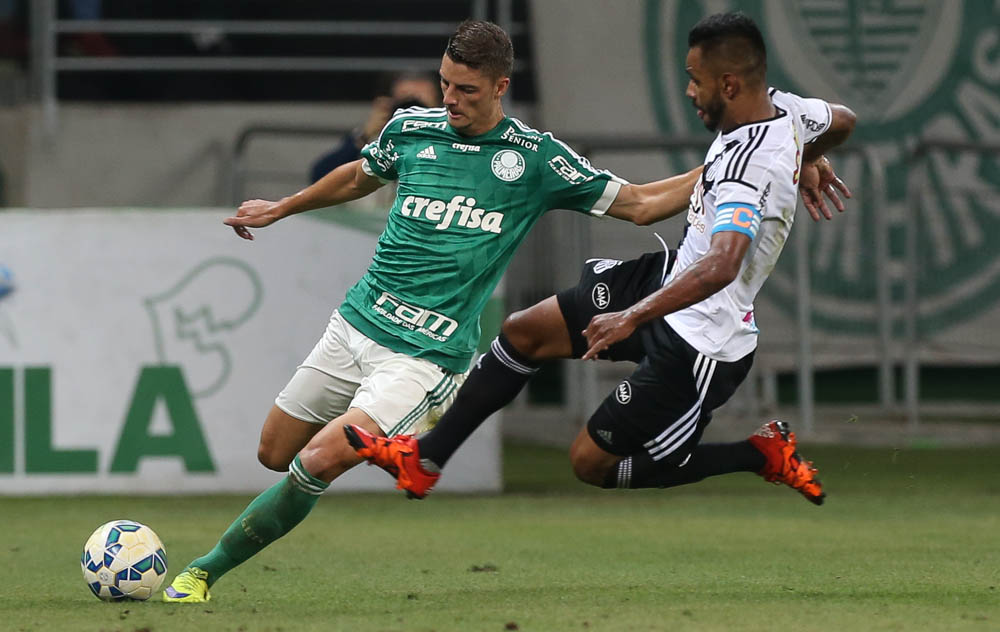 Palmeiras vem de derrota para a Ponte