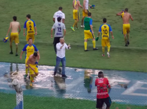 São Carlos x Jabaquara - Dupla apenas cumpre tabela na Segundona