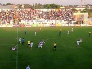 Fernandópolis 1 x 1 EC São Bernardo - Fefecê retorna à Série A3 após 18 anos!