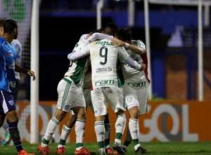 Avaí 1 x 3 Palmeiras - Verdão dorme no G4!