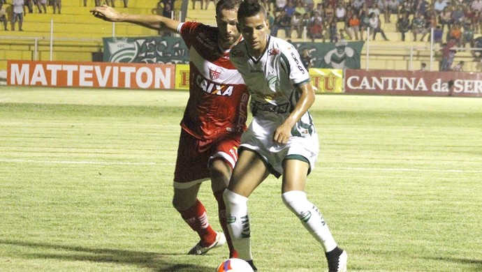 Luverdense vence o CRB e encosta nos líderes. - LEC Oficial