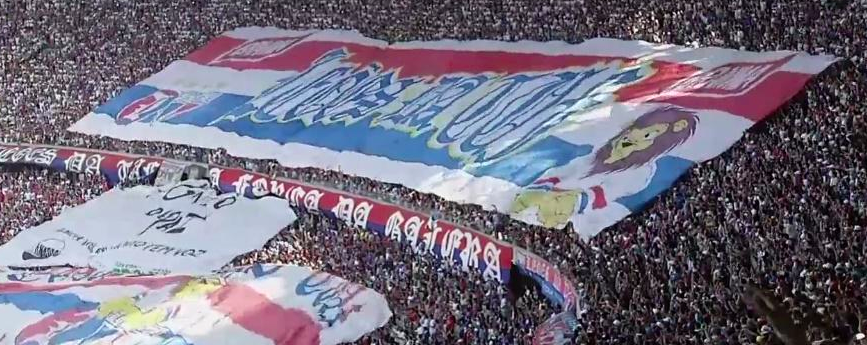Mais uma vez a torcida do Tricolor de Aço deu demonstração de força, mas o Ferrinho pipocou de novo