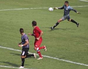 União Barbarense 5 x 1 Osasco Audax - Leão goleia e faz dérbi nas quartas!