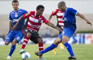 Linense 3 x 1 São Bento - Elefante se garante e elimina São Bento no Gilbertão