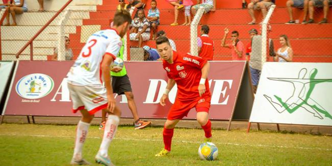 Noroeste e Inter de Bebedouro vão brigar pela segunda vaga do Grupo 4 na rodada final