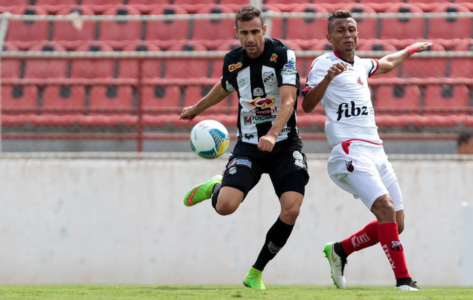 Ambas as equipes estão classificadas para a fase 03 da Copa Paulista. - Fábio Schincariol