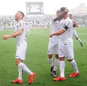 Santos 3 x 1 Goiás - Peixe abriu vantagem e depois só administrou sua vaga no G4 do Brasileiro