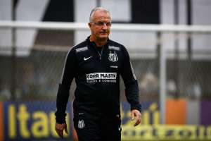 Dorival critica atuação do Santos no 2º tempo contra o Goiás: 'Jogo ficou aberto'