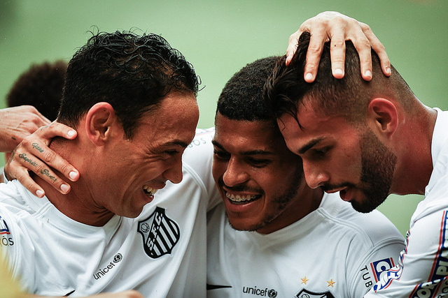 Após vitória, Santos já projeta confronto com o São Paulo pela Copa do Brasil