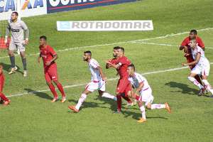 Copa Paulista: Jogadores do União Barbarense recebem salários atrasados após ação do SAPESP