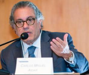 Miguel Aidar: suspeita de enviar 6 milhões para conta da namorada