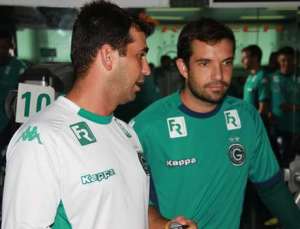 Goiás surpreende e promove preparador físico a técnico até o fim do ano
