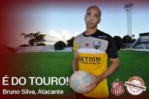 Paulista A3: Bruno Silva é o primeiro reforço do Sertãozinho para 2016