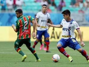 Série B: Contra o Criciúma na Fonte Nova, Bahia defende tabu e busca igualdade no retrospecto