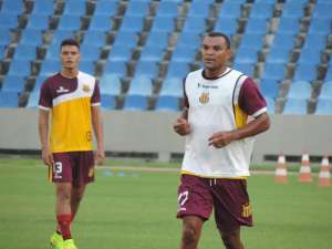 Série B: Em alta no Sampaio Corrêa, Diones espera equipe maranhense ligada em decisão com o Paysandu