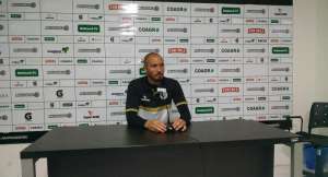 Série C: Goleiro do ASA se irrita ao ser chamado de mercenário