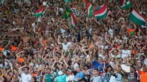 Após 'momento complicado' do Flu, Gum sonha com título na Copa do Brasil