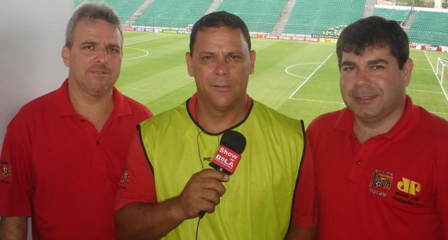 Equipe Show de Bola da Difusora de Pirassununga estará no Morumbi nesta quarta-feira