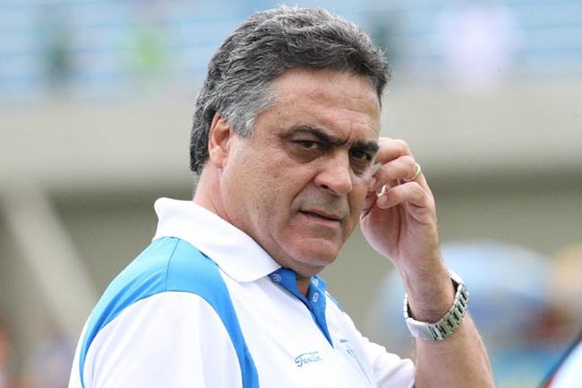 Em 2010, o treinador salvou o Avaí da degola na Série A do Brasileirão