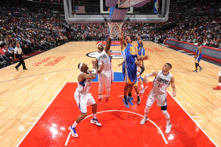 Basquete: Sem Curry, Warriors é massacrado pelo Clippers na pré-temporada da NBA