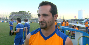 Lucas Madalosso ‘pendura as chuteiras’ e vira gerente de futebol do Rio Claro