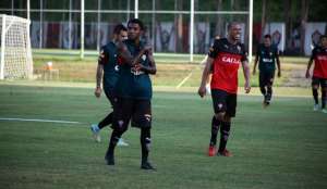 Série B: Atacante do Vitória mostra preocupação com o CRB, de Mazola Júnior