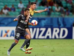 Série B: Paulinho Dias elogia entrega do Bahia em vitória sobre o Criciúma