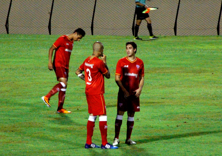 Osasco Audax decepcionou e não passou para as quartas de final