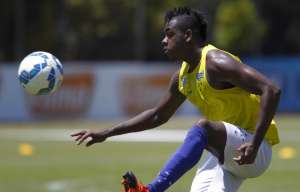 Marcus Vinícius espera chance com Mano para substituir Allano no Cruzeiro