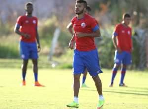 Série B: Rogerinho sente a Coxa e deve ser desfalque do Náutico contra Botafogo