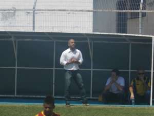 Segundona: Técnico do São Carlos está perto de alcançar marca histórica neste final de semana