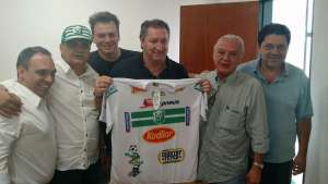 Gilson Granzotto visita Rio Preto e pode ser o substituto de Ferreirão