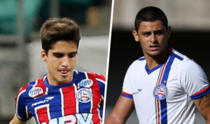 Série B: Bahia renova com Blanco e Jacó até 2018