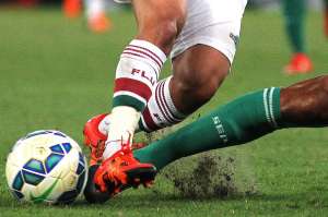 Chefe de Arbitragem defende marcação de pênalti para o Palmeiras