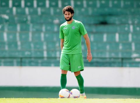 Sem Gladstone, Guarani encaminha renovação de Jonas para a Série A2 2 0002050122890 img