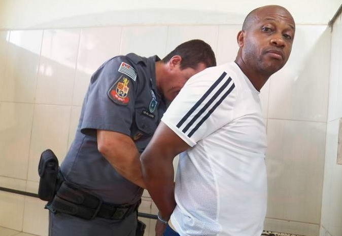 Carlos Alberto Tomas foi acusado na última quarta-feira de estuprar um adolescente