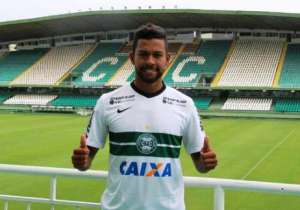 Wallyson, do Coritiba, é vítima de assalto no Rio Grane do Norte