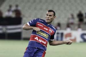 Guarani tem interesse em Adalberto, zagueiro do Fortaleza